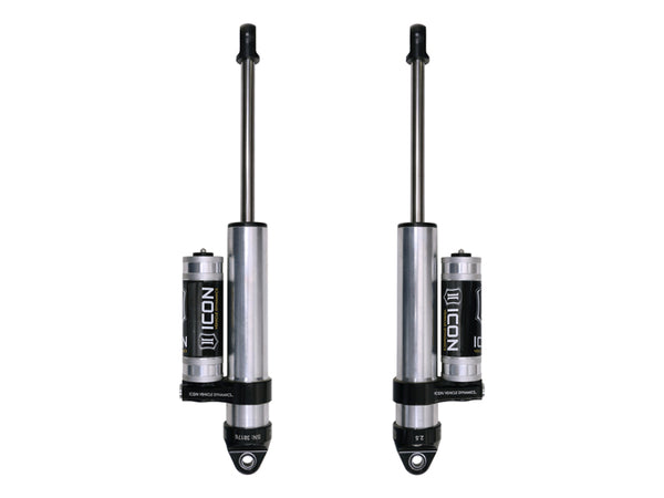 ICON 2019+ GM 1500 0-2in Rear 2.5 Series Shocks VS PB Pair 77703P
