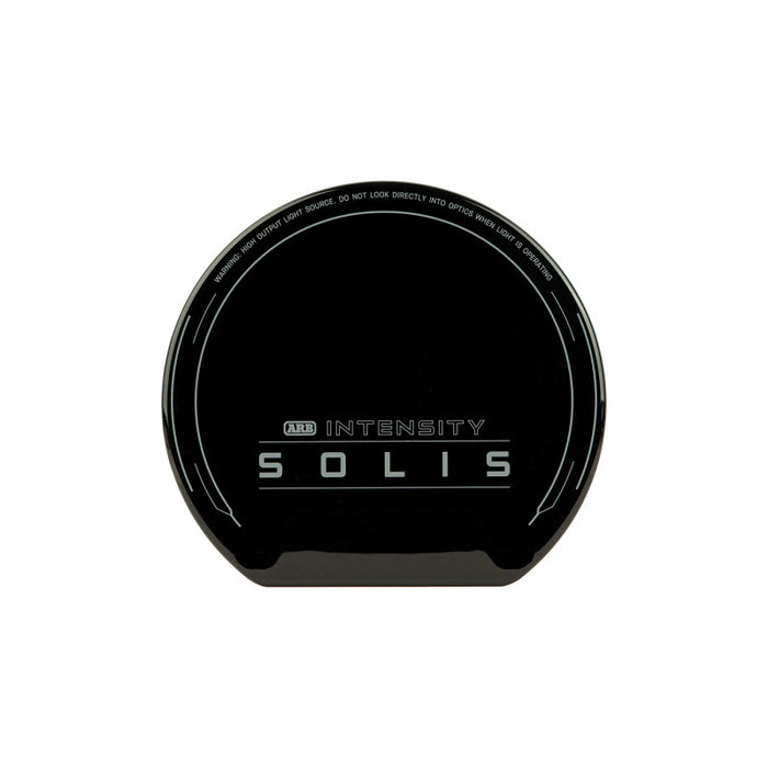 ARB Intensity SOLIS 21 Driving Light Cover Black Lens SJB21LENB