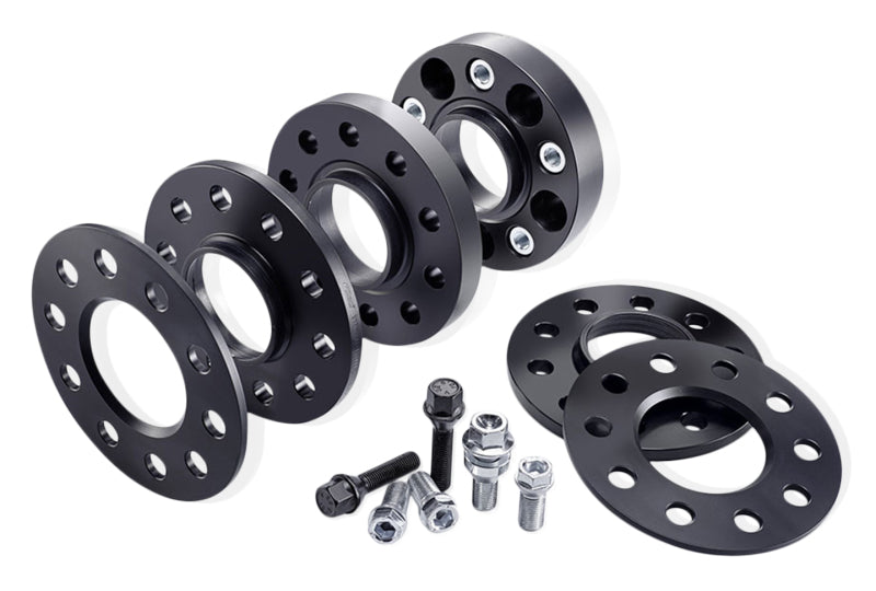 Eibach 20-22 Tesla Model Y Pro-Spacer 16mm Pair Black S90-4-17-001-B