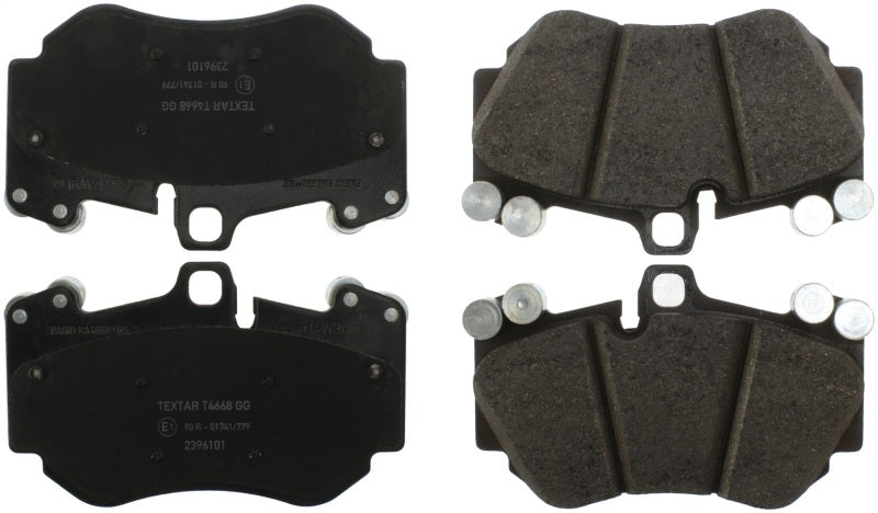 StopTech Street Brake Pads 308.113