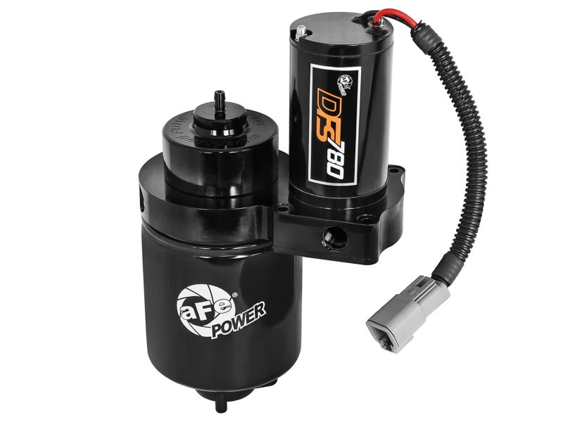 aFe DFS780 PRO Fuel Pump 2017 GM Diesel Trucks V8 6.6L (td) L5P (Full-time) 42-24021