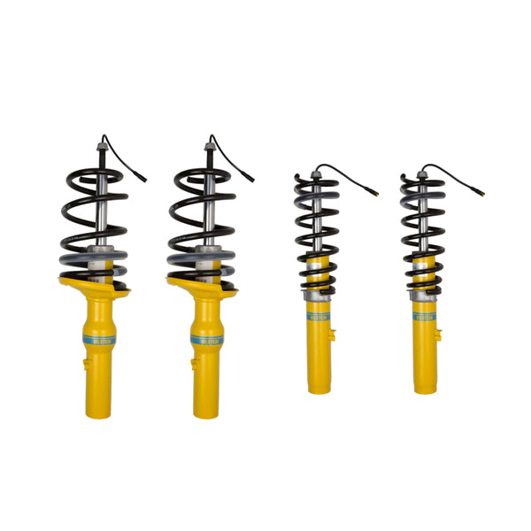 BILSTEIN B12 2013-2016 Fits Porsche Boxster Front and Rear Suspension Kit 46-258939
