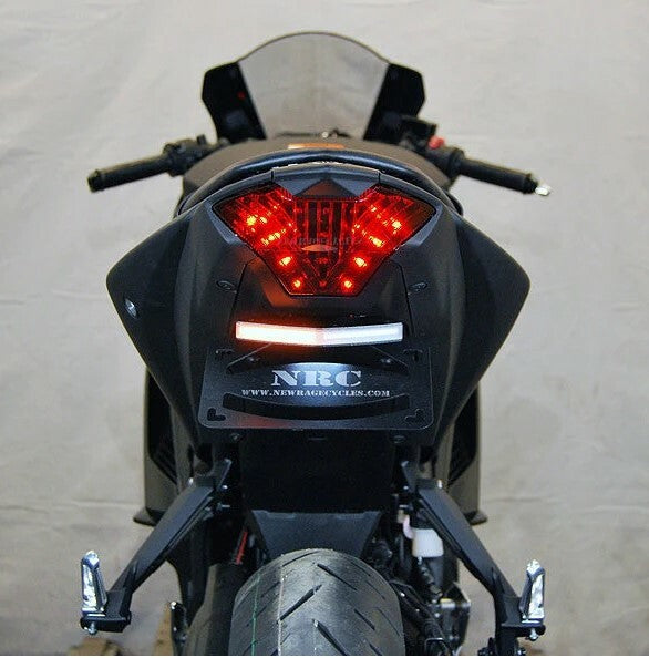 Yamaha R3 Fender Eliminator (2019 - Present) No Thanks