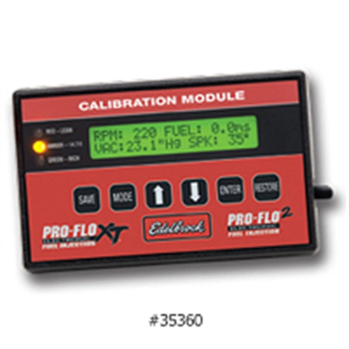 Edelbrock Pro-Flo2 Calibration Module All Pro Flo Products (Replacement or Service Item) 35360