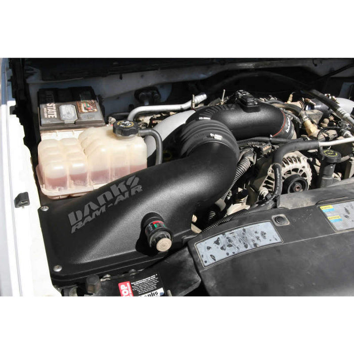 Banks Power 01-04 Chevy 6.6L Lb14 Ram-Air Intake System 42132