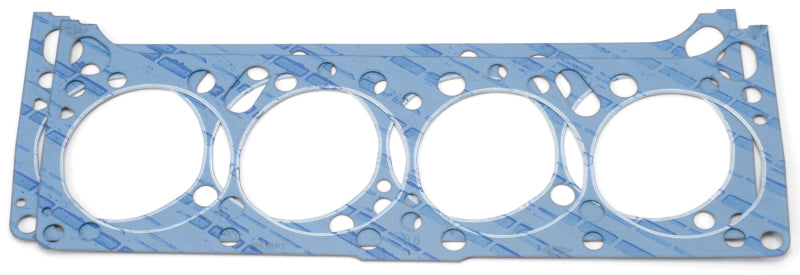 Edelbrock Pontiac Cylinder Head Gasket One Pair 7381