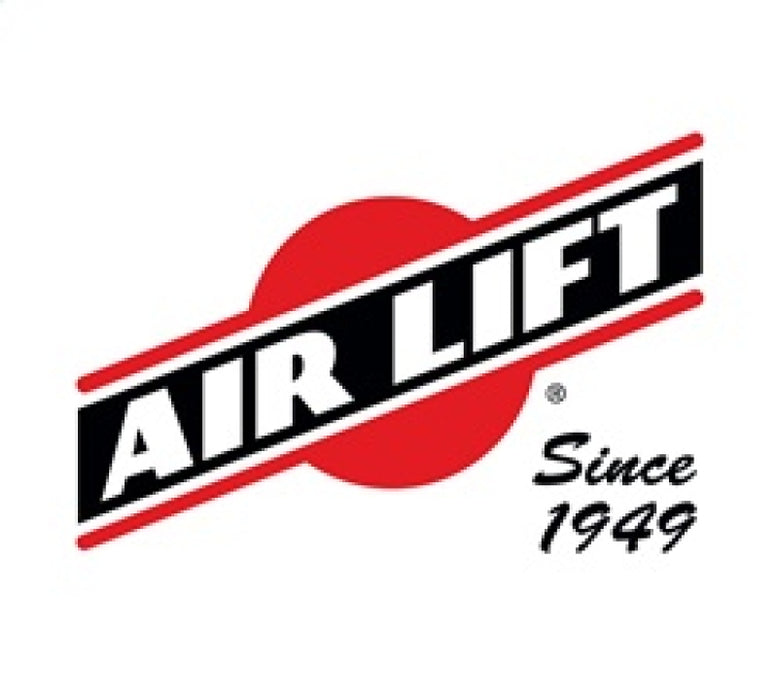 Air Lift Elbow Male 1/8in Npt X 1/4in Tube 21837