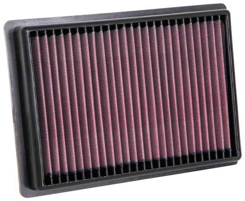 K&N 16-19 Lexus RX450H V6-3.5L F/I Replacement Drop In Air Filter 33-5079