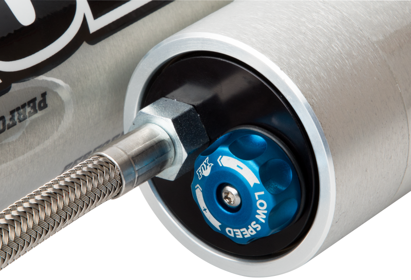 FOX Pair 07-ON Fits Jeep JK Rear PS 2.0 9.6" 1.5-3.5" Lift CD Adjuster 985-26-016