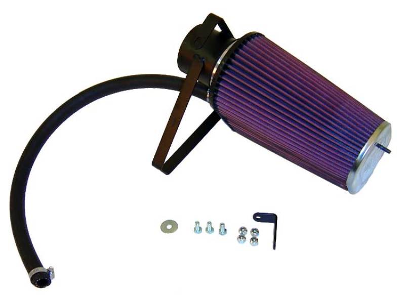 K&N 88-95 Ford PickUp/Bronco Performance Intake Kit 57-2503