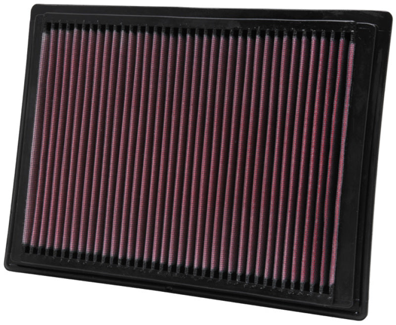 K&N 04-08 Ford F150 / 05-06 Expedition / 05-07 F250 SD / 05-06 Lincoln Navigator Drop In Air Filter 33-2287