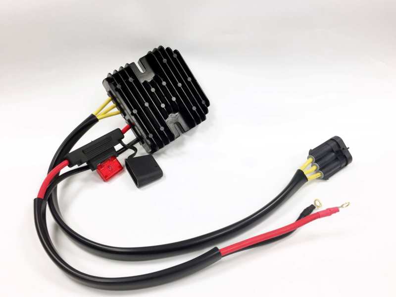 Ricks Motorsport Hot Shot Series Polaris Rectifier-Regulator 10-564H