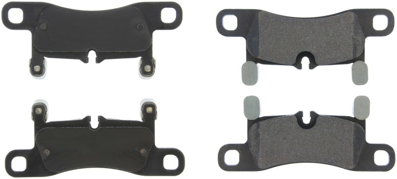 StopTech 11-17 Volkswagen Touareg Street Performance Rear Brake Pads 308.1453