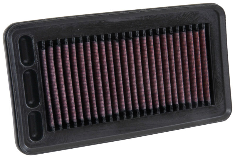 K&N 2016-2017 Honda Civic L4-1.5L F/I Replacement Drop In Air Filter 33-5044