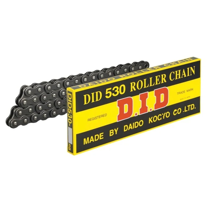 D.I.D 530X110RB 530 Standard Series Non O-Ring Chain 110 Links