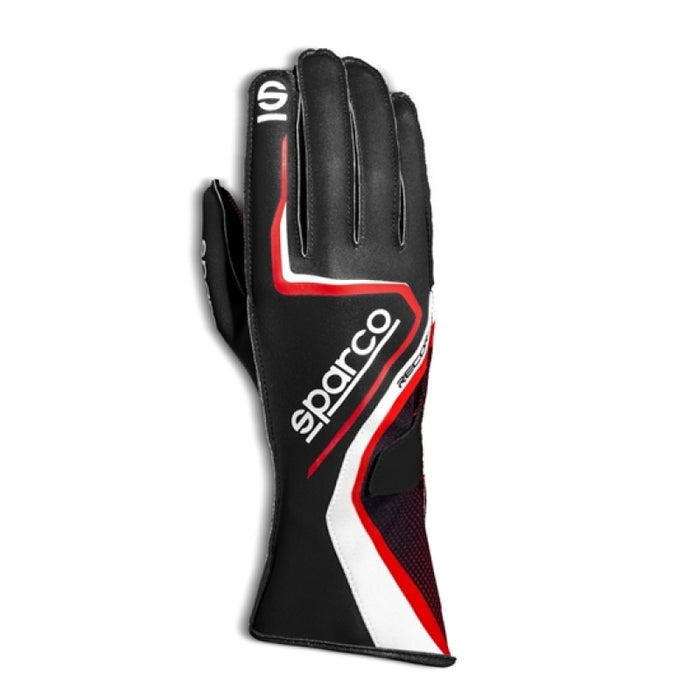 Sparco Gloves Record 10 BLK/RED 00255510NRRS