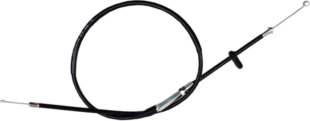 Motion Pro Black Vinyl Throttle Cable 02-0079