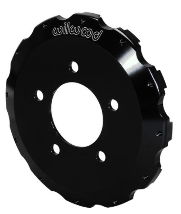 Wilwood Hat-BB Front .205in Offset 5 x 4.50 12 on 8.75in 170-9558