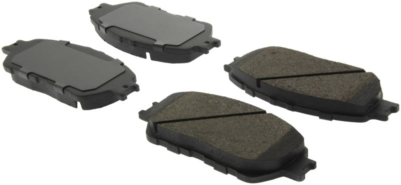 StopTech Street Select Brake Pads Front 305.0906