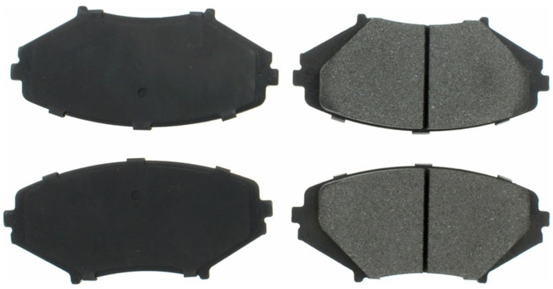 StopTech Street Touring 04-07 RX-8 Front Pads 308.1009