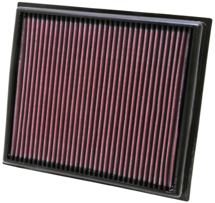 K&N 08-11 Lexus IS F 5.0L Drop In Air Filter 33-2453