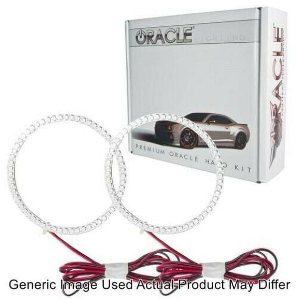 Oracle Ram 13-18 LED Projector Headlight Halo Kit Green SEE WARRANTY 2252-004