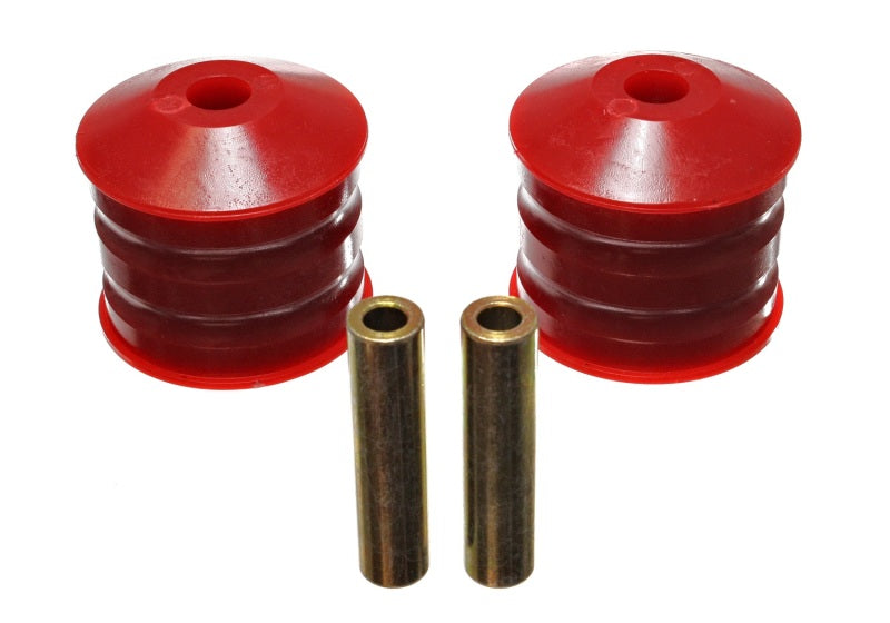 Energy Suspension 95-03 Compatible with Nissan Maxima Red Motor Mount Replacements (2 Torque Positions) (Must reuse 7.1114R