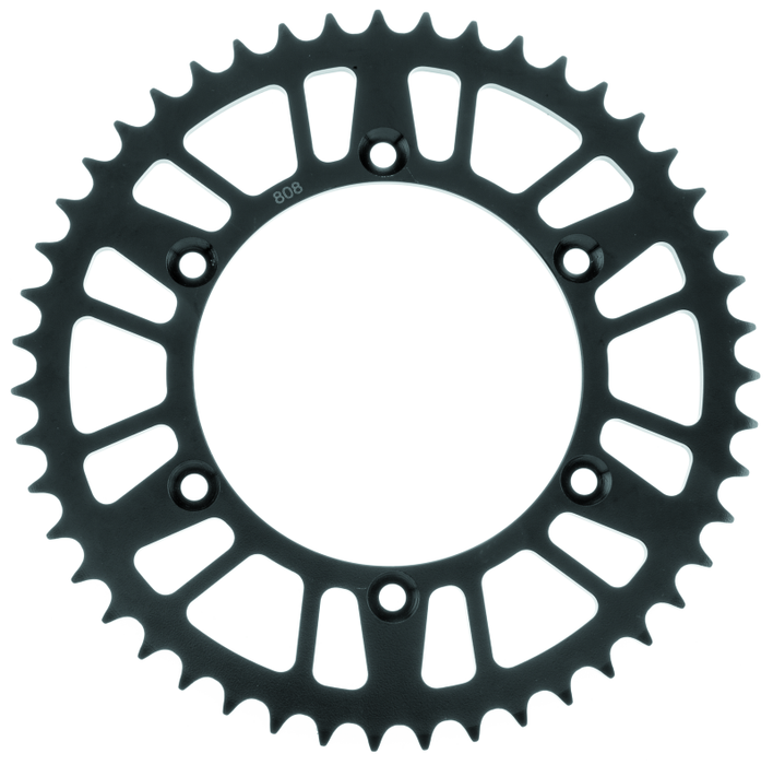 BikeMaster Kawasaki Rear Steel Sprocket 520 49T Black 965172