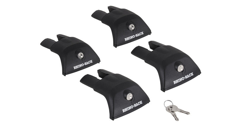 Rhino-Rack RVL Leg Low Locking 4 pcs RVL4