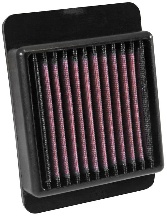K&N Engine Air Filter: High Performance, Powersport Air Filter: Fits 2015-2020 YAMAHA (YZF R3, ABS, Monster Energy Yamaha MotoGP Edition, GSXR125, GSXR150, GSXS125, GSXS150, MT-03, R25) YA-3215