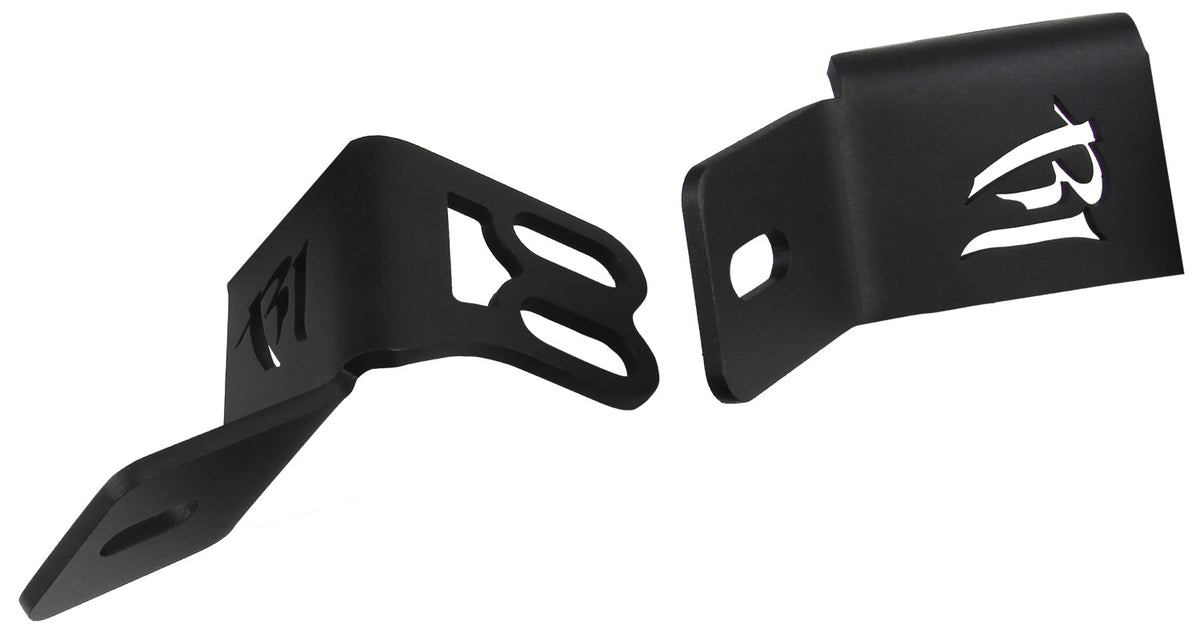RIGID 14-16 Xp1000 Sngl A-Pillar Mt 46526