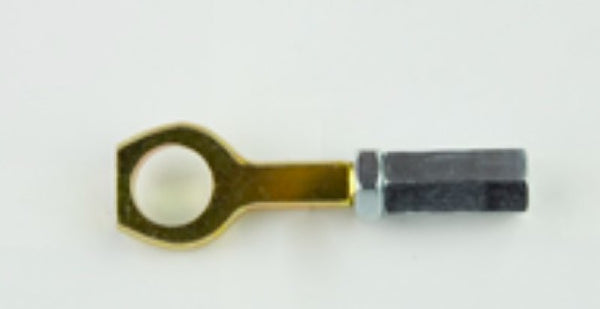 Wilwood Replacement Push Rod Eyelet Assembly 3/8-24 330-12897