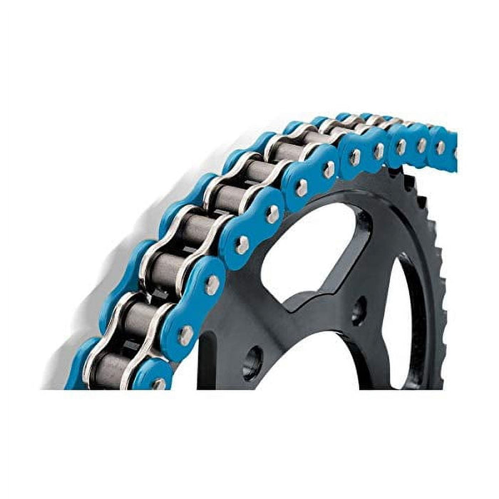 BikeMaster 530x120 BMXR O-Ring Chain Blue 197677