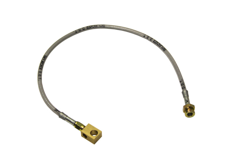 Skyjacker 1977-1983 compatible with Jeep CJ5 Brake Hose RBL40