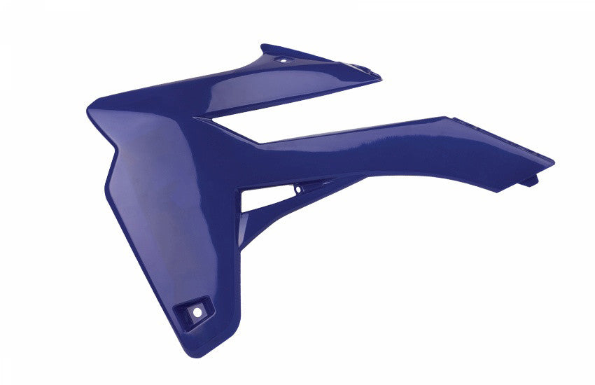 Polisport Blue Radiator Scoops