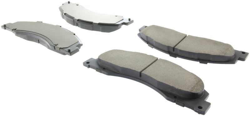 StopTech Sport Brake Pads w/Shims Rear 309.1328