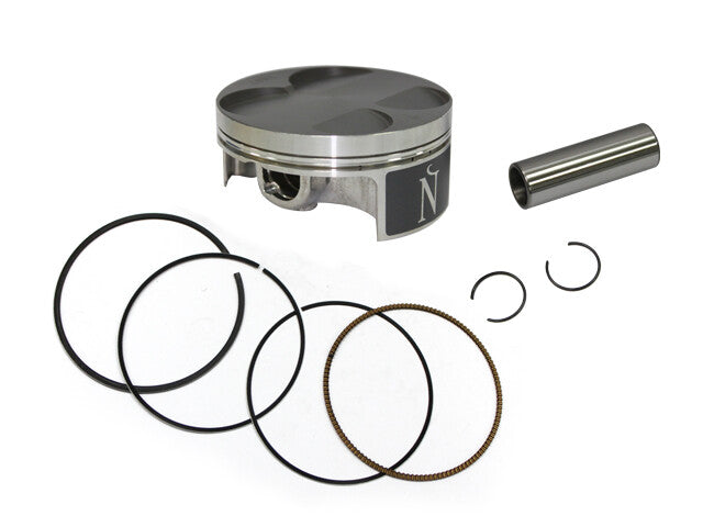 Namura, NX-20031, Size A Piston Kit for Kawasaki 2006-2009 KX250F Standard Bore 77.00mm