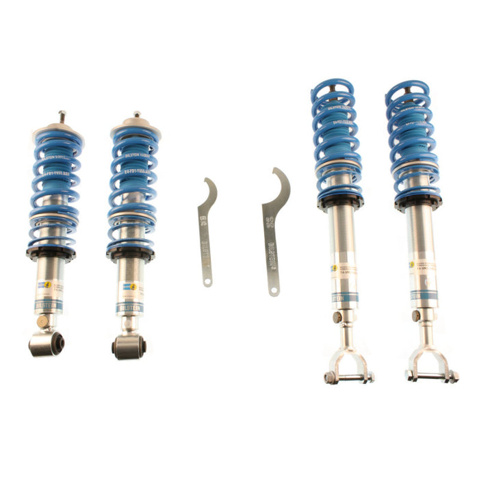 Bilstein B16 1998 Audi A6 Quattro Base Front and Rear Performance Suspension System 48-088688