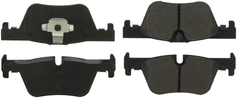 StopTech Street Brake Pads Rear 308.1313