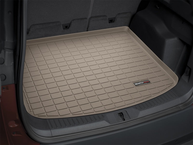 WeatherTech 13+ Ford Escape Cargo Liners Tan 41570