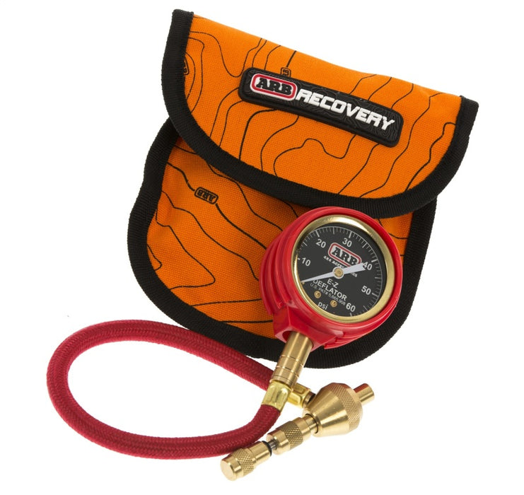 ARB E-Z Deflator Kit Psi Gauge ARB505