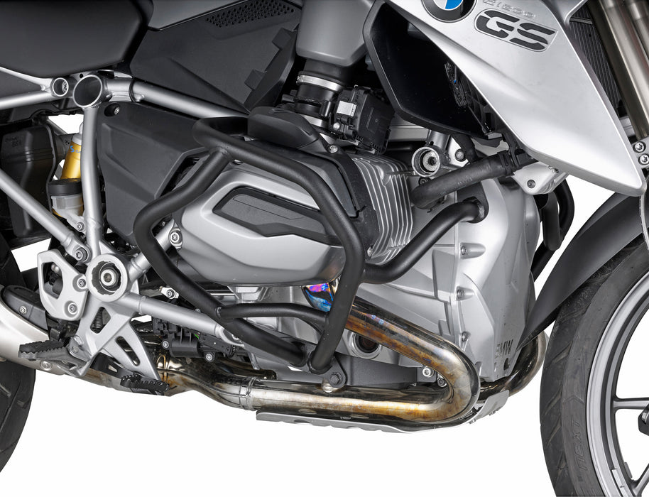 GIVI Engine Guards (Black / 2016+ Models Need TN5108KIT) for 13-18 BMW R1200GS