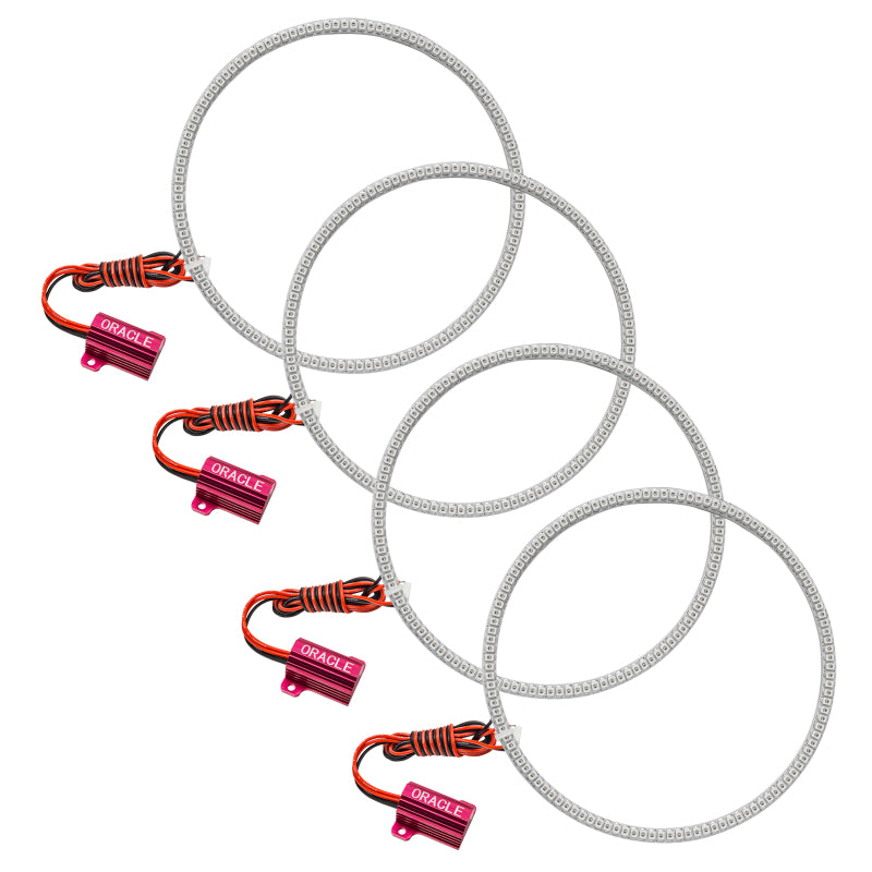 Oracle Ultima GTR LED Halo Kit White SEE WARRANTY 2265-001