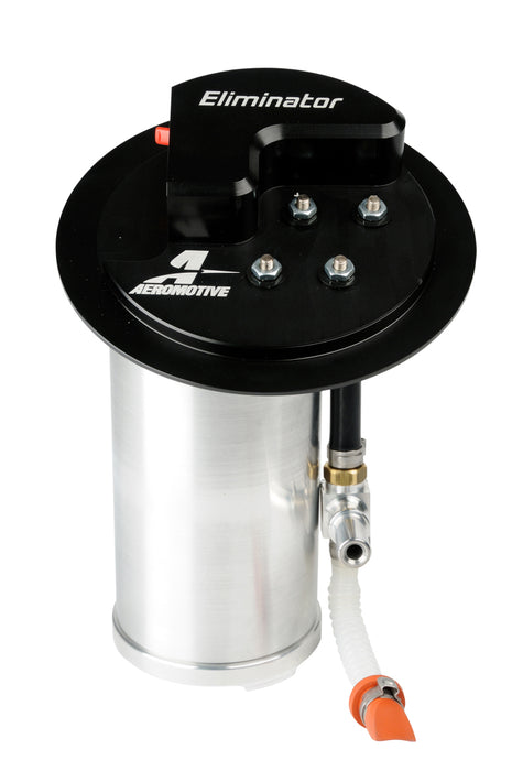 Aeromotive Fuel Pump Ford 2010-2013 Mustang Eliminator 18695