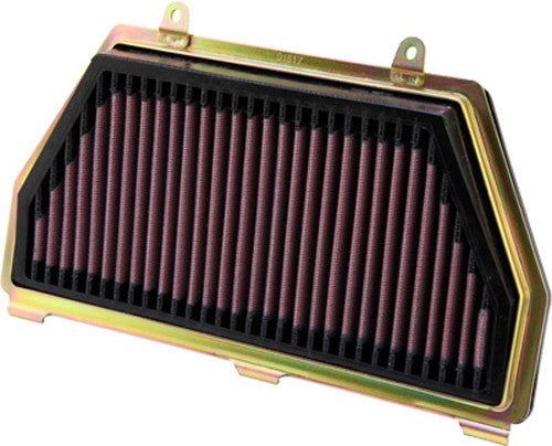 Honda CBR600RR 2007-12 K&N High Performance OEM Replacement Air Filter