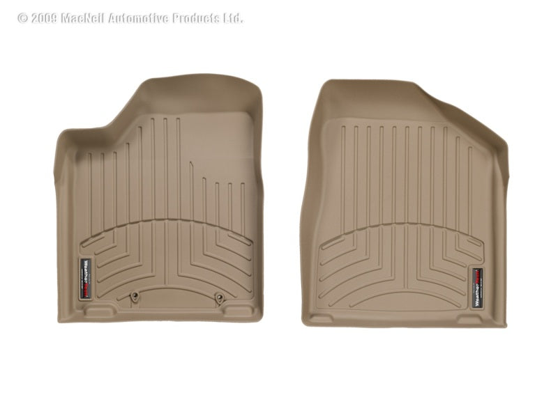 WeatherTech 03-08 Compatible with Nissan Murano Front FloorLiner Tan 450361