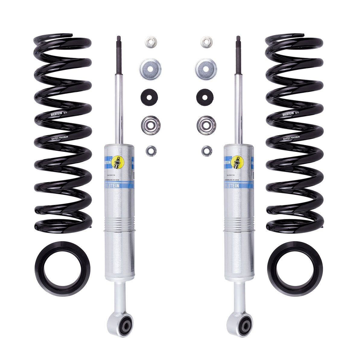 BILSTEIN B8 6112 Suspension Kit 47-259768