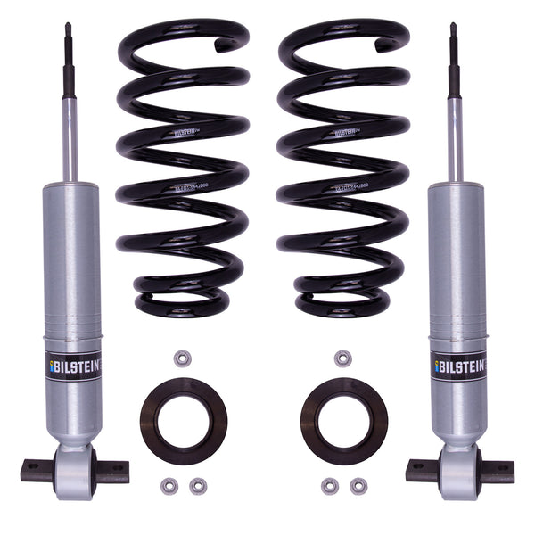 BILSTEIN Fits Select: 2015-2016 Fits Chevrolet Tahoe C1500 Lt, 2017 Chevrolet Tahoe K1500 Lt 47-311176