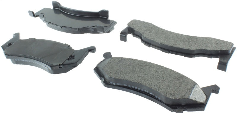 StopTech Street Brake Pads 308.0123