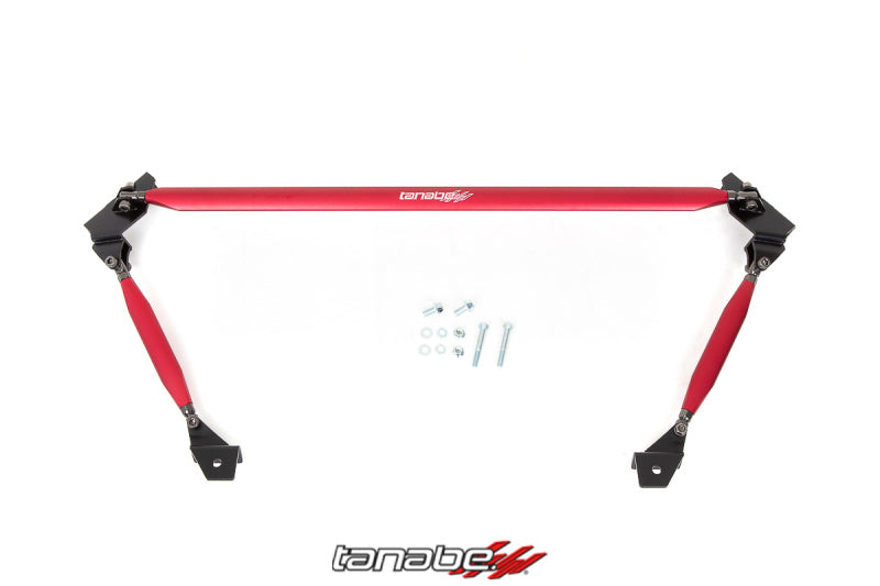 Tanabe Sustec 20-21 Toyota GR Supra Front Strut Tower Bar TTB205F